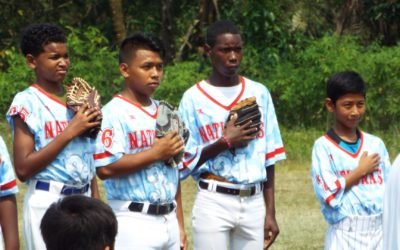 Baseball in Belize