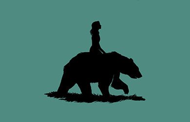 Gretchen and the Bear Covered by The Luminary