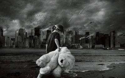 YA HORROR NOVEL LAUNCHES APOCALYPSE IN EDEN TRILOGY