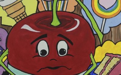 THE FRUITEES FAMILY VISITS THE DOCTOR