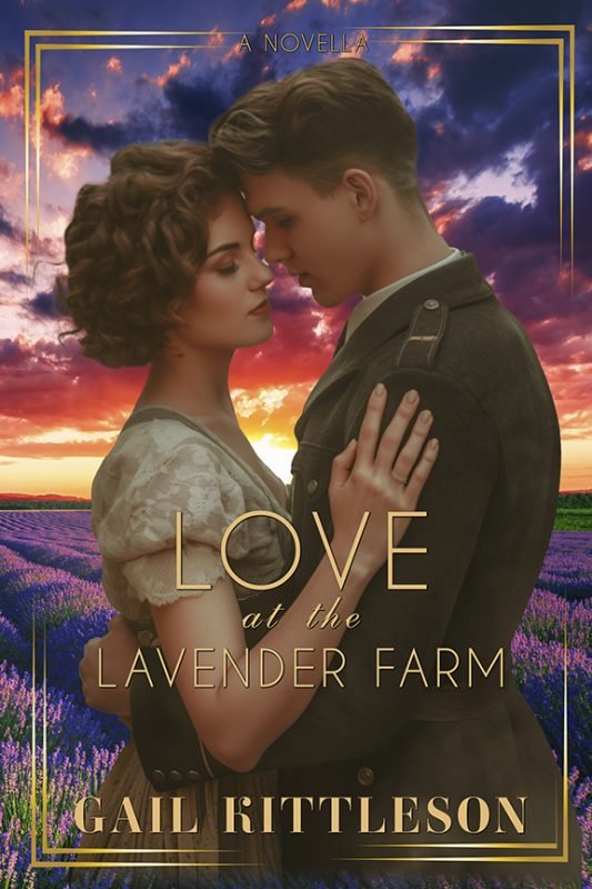 Love at the Lavender Farm