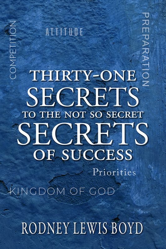 Thirty-One Secrets of Success