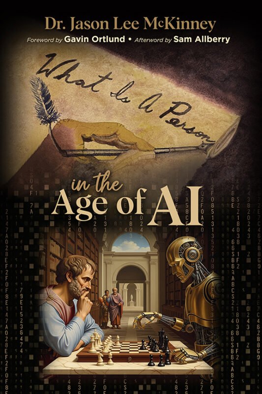 What Is a Person in the Age of AI