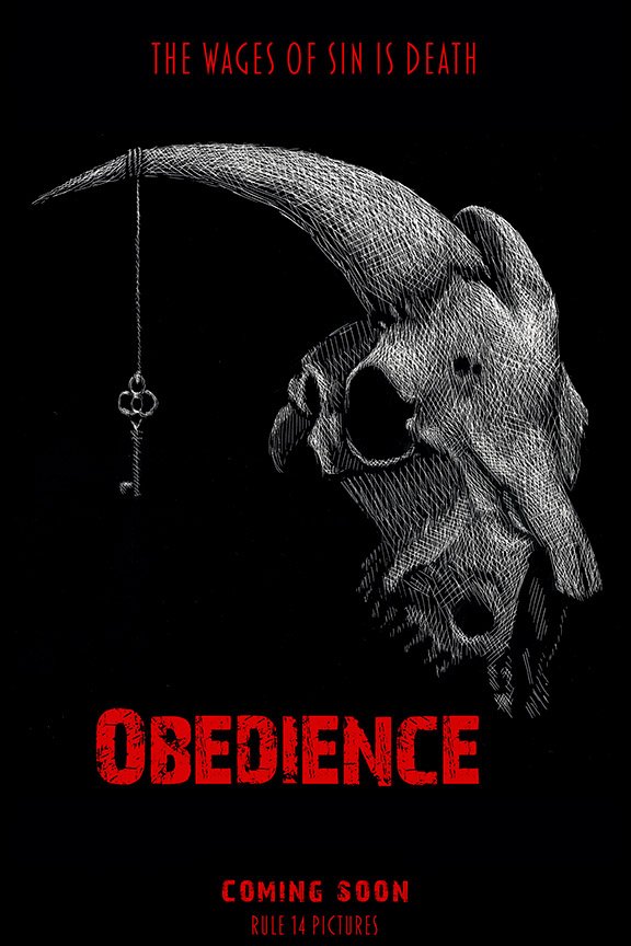Obedience Coming Soon poster lo rez