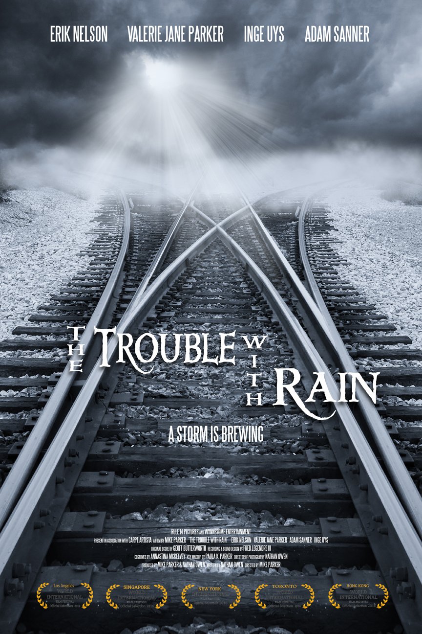 TroubleWith Rain Poster_LoRez